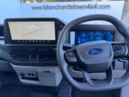 2026 Ford Tourneo Custom - photo 13
