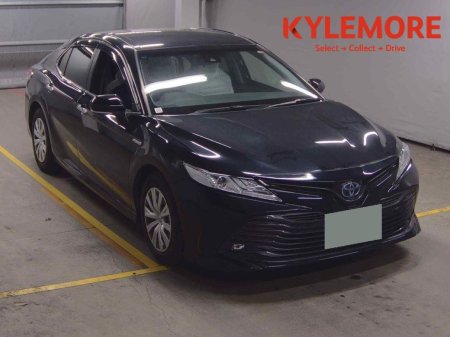 2019 Toyota Camry 2.5 HYBRID AUTOMATIC - CRUISE CONTROL - TOYOTA SAFETY SENSE - REAR CAMERA