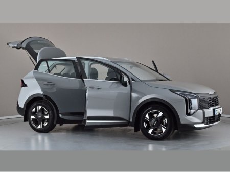 2025 Kia Sportage - photo 12