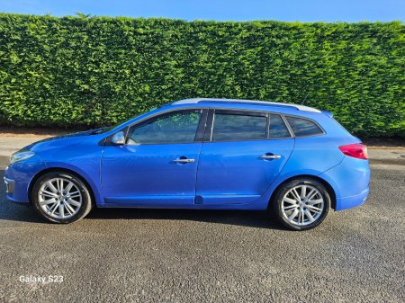 2015 Renault Megane - photo 4