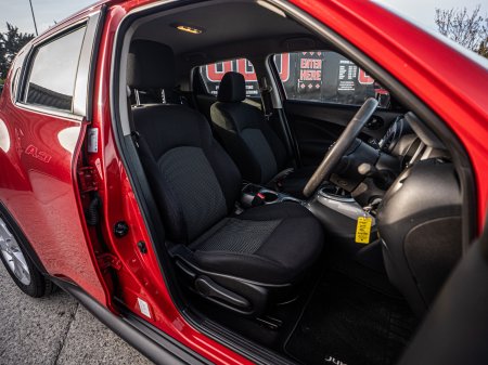 2014 Nissan Juke - photo 18