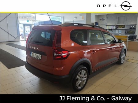 2023 Dacia Jogger - photo 4