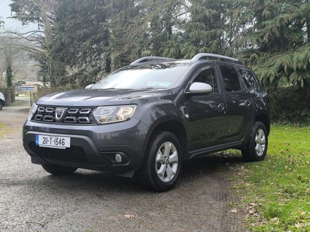 2021 Dacia Duster - photo 9