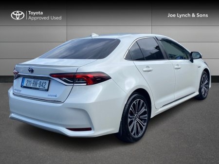 2021 Toyota Corolla - photo 2