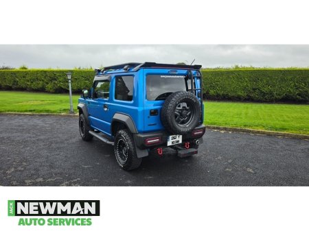 2021 Suzuki Jimny - photo 9