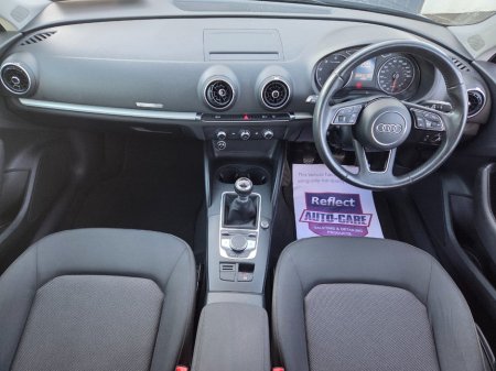2017 Audi A3 - photo 2