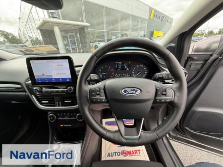 2024 Ford Puma - photo 13