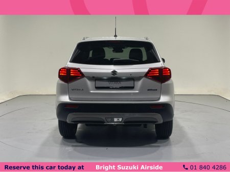2026 Suzuki Vitara - photo 9
