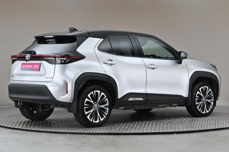 2022 Toyota Yaris Cross - photo 10