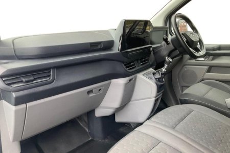 2025 Ford Transit Custom - photo 3