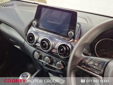 2021 Nissan Juke - photo 15