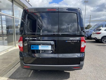 2026 Maxus eDELIVER 3 - photo 6