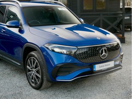 2025 Mercedes-Benz EQB - photo 6