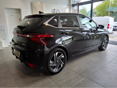 2022 Hyundai i20 - photo 2