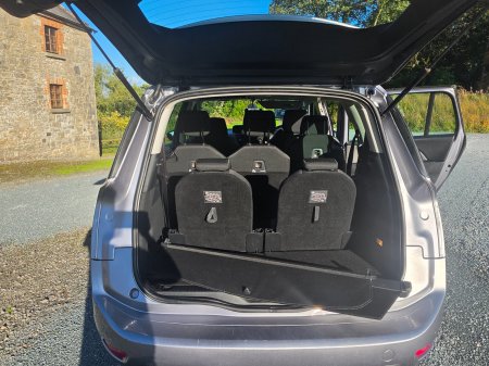 2017 Citroen Grand C4 Picasso - photo 10