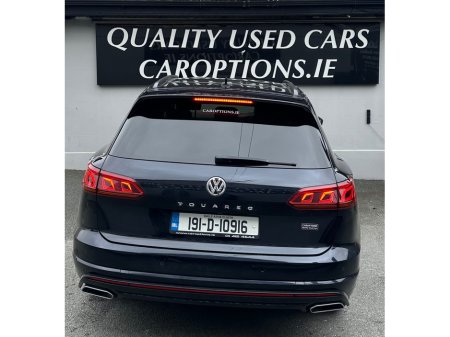 2019 Volkswagen Touareg - photo 6
