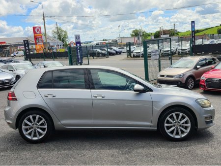 2017 Volkswagen Golf - photo 5