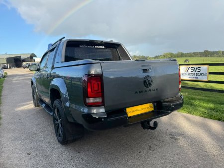 2019 Volkswagen Amarok - photo 16