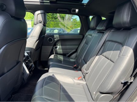 2021 Land Rover Range Rover Sport - photo 19
