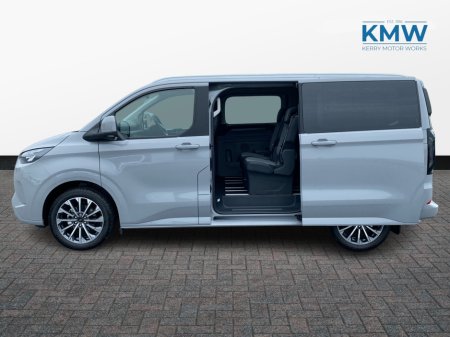 2026 Ford Tourneo Custom - photo 5