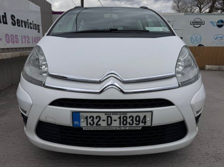 2013 Citroen Grand C4 Picasso - photo 3