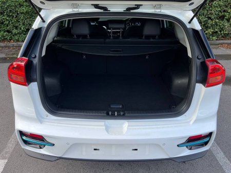 2022 Kia e-Niro - photo 14