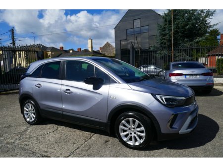 2022 Opel Crossland - photo 2