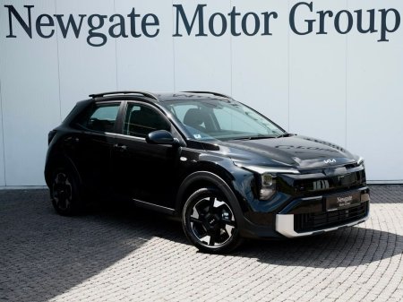 2026 Kia Stonic - photo 3