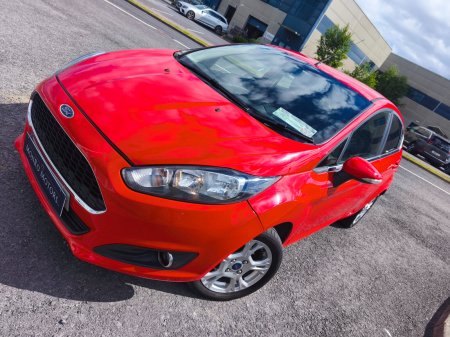 2017 Ford Fiesta - photo 7