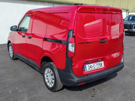 2024 Ford Transit Courier - photo 4