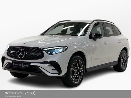 2025 Mercedes-Benz GLC GLC 300 e 4MATIC AMG Line | Heated Seats, Reversing Camera