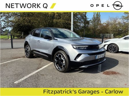 2025 Opel Mokka GS MHEV 1.2i (136PS)