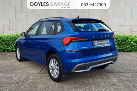 2022 Skoda Kamiq - photo 16