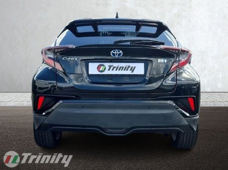 2017 Toyota C-HR - photo 19