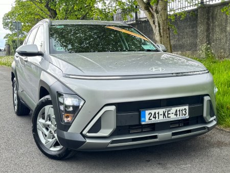 2024 Hyundai KONA 1.0 T-GDI Elegance