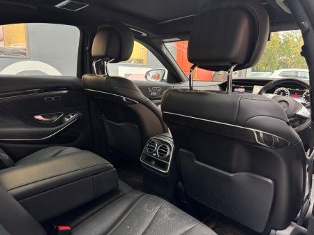 2015 Mercedes-Benz S-Class - photo 16