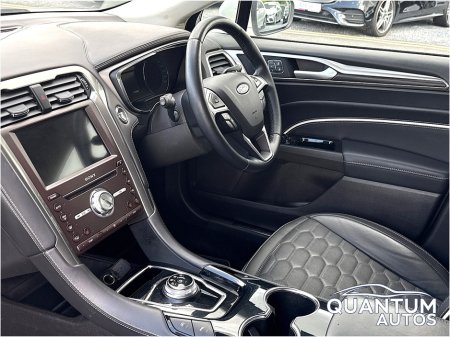 2020 Ford Mondeo - photo 13