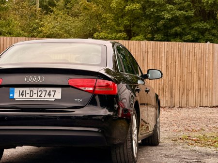 2014 Audi A4 - photo 21