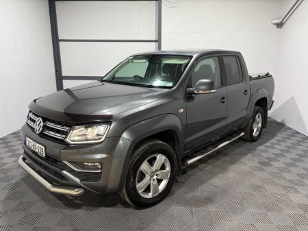 2020 Volkswagen Amarok - photo 5