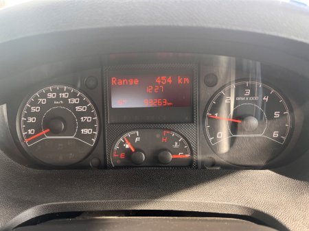 2021 Fiat Ducato - photo 17