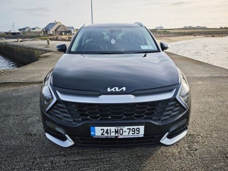 2024 Kia Sportage - photo 8