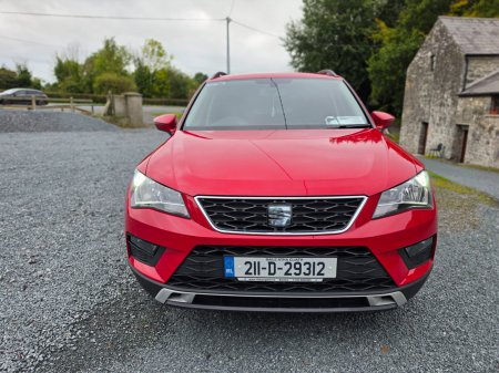 2021 SEAT Ateca - photo 3