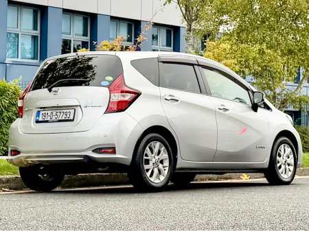 2019 Nissan Note - photo 8
