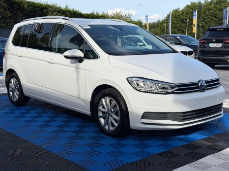 2019 Volkswagen Touran - photo 7