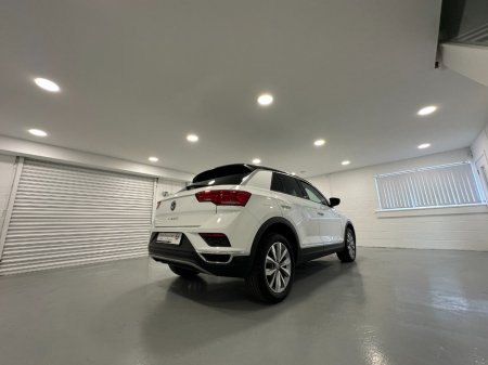 2020 Volkswagen T-Roc - photo 16
