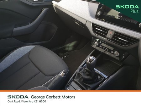 2026 Skoda Scala - photo 12