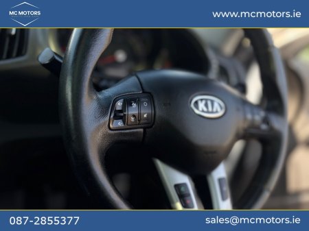 2011 Kia Sportage - photo 4