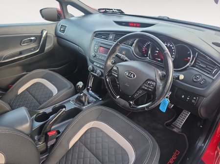 2017 Kia Ceed - photo 9