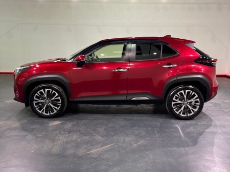 2021 Toyota Yaris Cross - photo 6