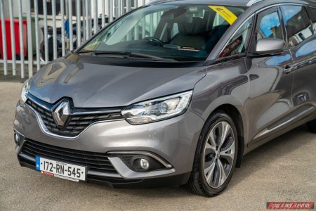 2017 Renault Grand Scenic - photo 10